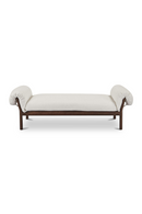 Ash-Framed Padded Daybed | Novi Living Cardero | Oroatrade.com