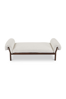 Ash-Framed Padded Daybed | Novi Living Cardero | Oroatrade.com