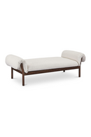 Ash-Framed Padded Daybed | Novi Living Cardero | Oroatrade.com
