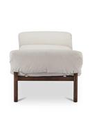 Ash-Framed Padded Daybed | Novi Living Cardero | Oroatrade.com
