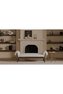 Ash-Framed Padded Daybed | Novi Living Cardero | Oroatrade.com