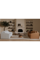 Ash-Framed Padded Daybed | Novi Living Cardero | Oroatrade.com