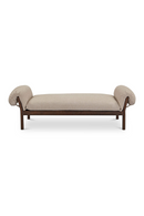 Ash-Framed Padded Daybed | Novi Living Cardero | Oroatrade.com