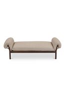 Ash-Framed Padded Daybed | Novi Living Cardero | Oroatrade.com