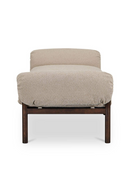 Ash-Framed Padded Daybed | Novi Living Cardero | Oroatrade.com