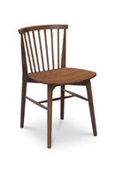 Spindle-Back Dining Chairs (2) | Novi Living Marley | Oroa.com