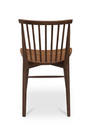 Spindle-Back Dining Chairs (2) | Novi Living Marley | Oroa.com