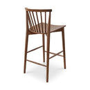 Hospitality furniture - Spindle-Back Counter Stool - www.oroatrade.com