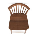 Hospitality furniture - Spindle-Back Counter Stool - www.oroatrade.com