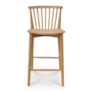 Hospitality furniture - Spindle-Back Counter Stool - www.oroatrade.com