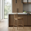 Hospitality furniture - Spindle-Back Counter Stool - www.oroatrade.com