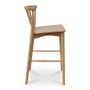 Hospitality furniture - Spindle-Back Counter Stool - www.oroatrade.com