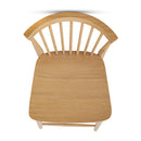 Hospitality furniture - Spindle-Back Counter Stool - www.oroatrade.com