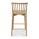 Hospitality furniture - Spindle-Back Counter Stool - www.oroatrade.com