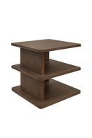 Oak Open Storage Coffee Table | Novi Living Casey | Oroatrade.com