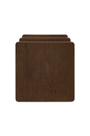 Oak Open Storage Coffee Table | Novi Living Casey | Oroatrade.com