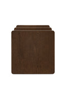 Oak Open Storage Coffee Table | Novi Living Casey | Oroa.com