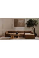 Oak Open Storage Coffee Table | Novi Living Casey | Oroatrade.com