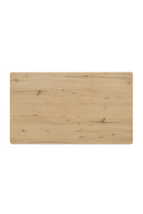 Rustic Oak Storage Coffee Table | Novi Living Graham | Oroatrade.com