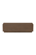 Solid Oak Coffee Table | Novi Living Sawyer | Oroa.com