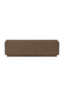 Solid Oak Coffee Table | Novi Living Sawyer | Oroa.com