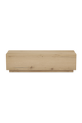 Solid Oak Coffee Table | Novi Living Sawyer | Oroa.com