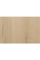 Solid Oak Coffee Table | Novi Living Sawyer | Oroa.com