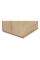 Solid Oak Coffee Table | Novi Living Sawyer | Oroa.com