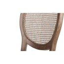 Round-Back Rattan Dining Chairs (2) | Novi Living Rivalto