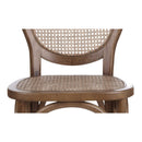 Round-Back Rattan Dining Chairs (2) | Novi Living Rivalto