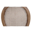 Round-Back Rattan Dining Chairs (2) | Novi Living Rivalto