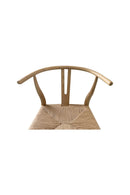 Hospitality furniture - Natural Elm Counter Stool - www.oroatrade.com
