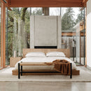 Woven Fibers Bench | Novi Living Hawthorn | Oroa.com