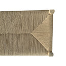 Woven Fibers Bench | Novi Living Hawthorn | Oroa.com
