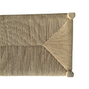 Woven Fibers Bench | Novi Living Hawthorn | Oroa.com