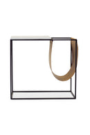 Marble Top Magazine Holder | Novi Living Cave | Oroa.com