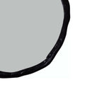 Organic-Shaped Aluminum Mirror | Novi Living Foundry | Oroa.com