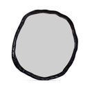 Organic-Shaped Aluminum Mirror | Novi Living Foundry | Oroa.com