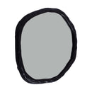 Organic-Shaped Aluminum Mirror | Novi Living Foundry | Oroa.com