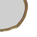 Organic-Shaped Aluminum Mirror | Novi Living Foundry | Oroa.com