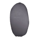 Aluminum-Framed Organic Mirror | Novi Living Foundry | Oroa.com