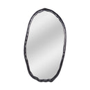 Aluminum-Framed Organic Mirror | Novi Living Foundry | Oroa.com