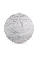 Hospitality furniture - White Marble Outdoor Counter Table - www.oroatrade.com