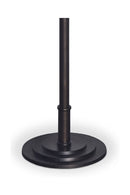 Hospitality furniture - White Marble Outdoor Counter Table - www.oroatrade.com