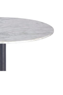 White Marble Outdoor Counter Table | Novi Living Tori