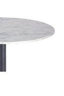 Hospitality furniture - White Marble Outdoor Counter Table - www.oroatrade.com