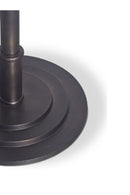 White Marble Outdoor Counter Table | Novi Living Tori