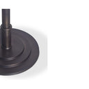 White Marble Outdoor Bar Table | Novi Living Tori