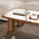 Modern or European furniture - Square Glass Catchall Tray - link to oroa.com