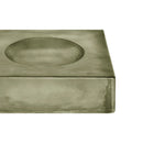 Modern or European furniture - Square Glass Catchall Tray - link to oroa.com
